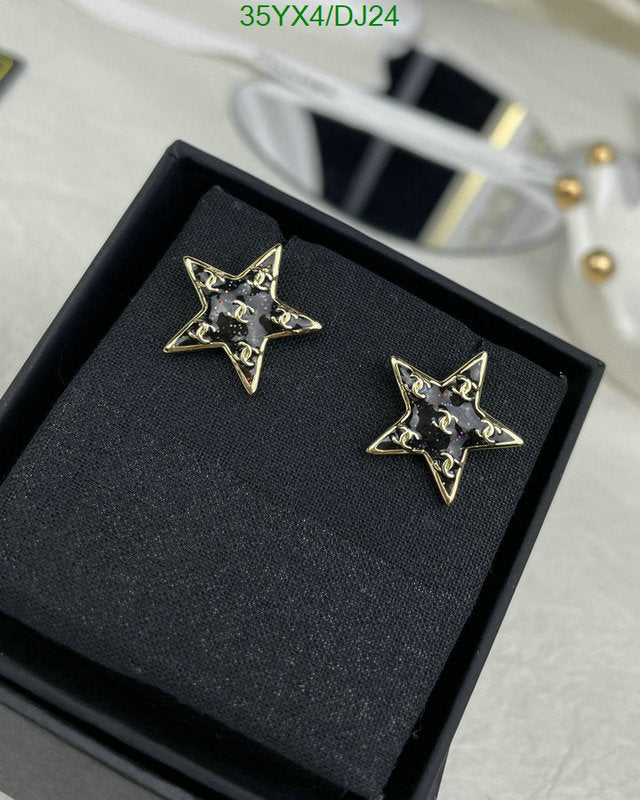 SAMC - CHL Jewelry Earrings - 168
