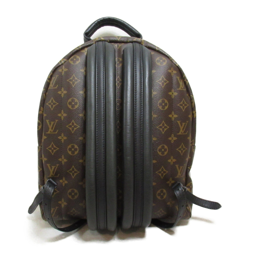 Louis Vuitton Louis Vuitton Palm Springs Bag MM Bag Bag Bag Bag Bag Bag PVC Coated Canvas   Brown M44874