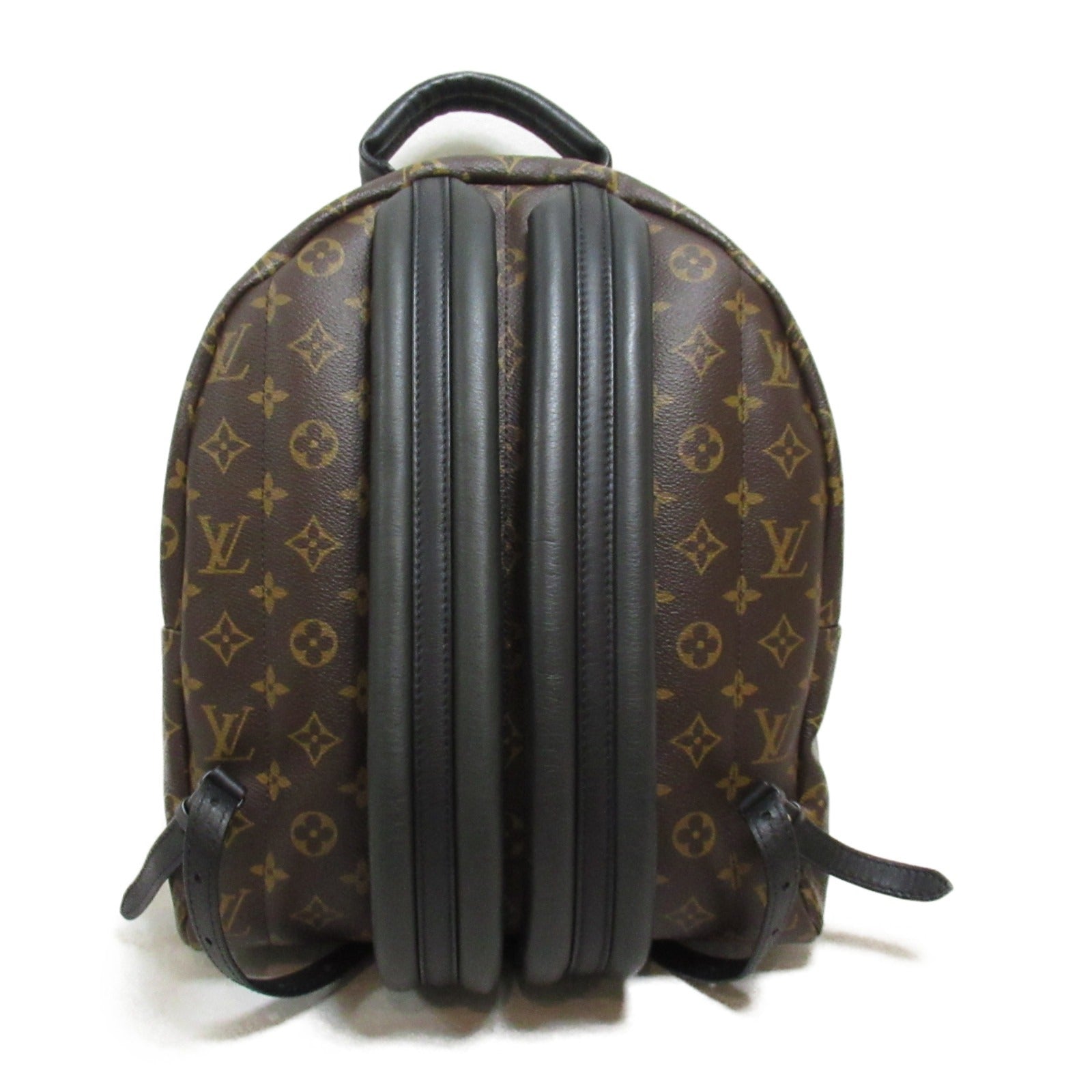 Louis Vuitton Louis Vuitton Palm Springs Bag MM Bag Bag Bag Bag Bag Bag PVC Coated Canvas   Brown M44874