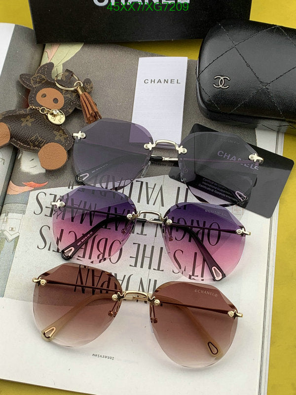 SAMC - CHL Glasses - 301