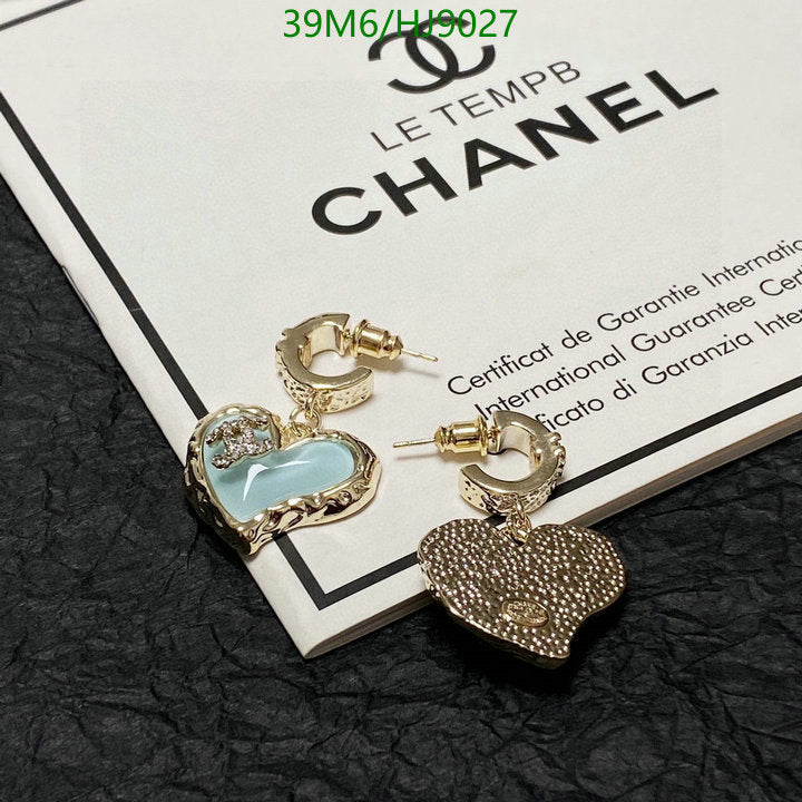 SAMC - CHL Jewelry Earrings - 139