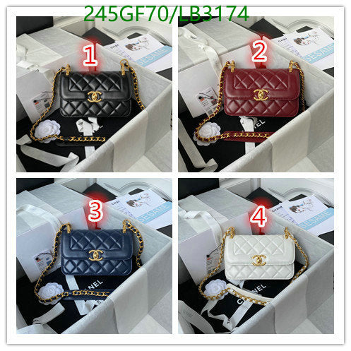 SAMC - CHL Bags - 883