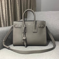 GLAMI Sac De Jour Small Stone Grey For Women 12.5in/32cm YSLÃ‚Â 
