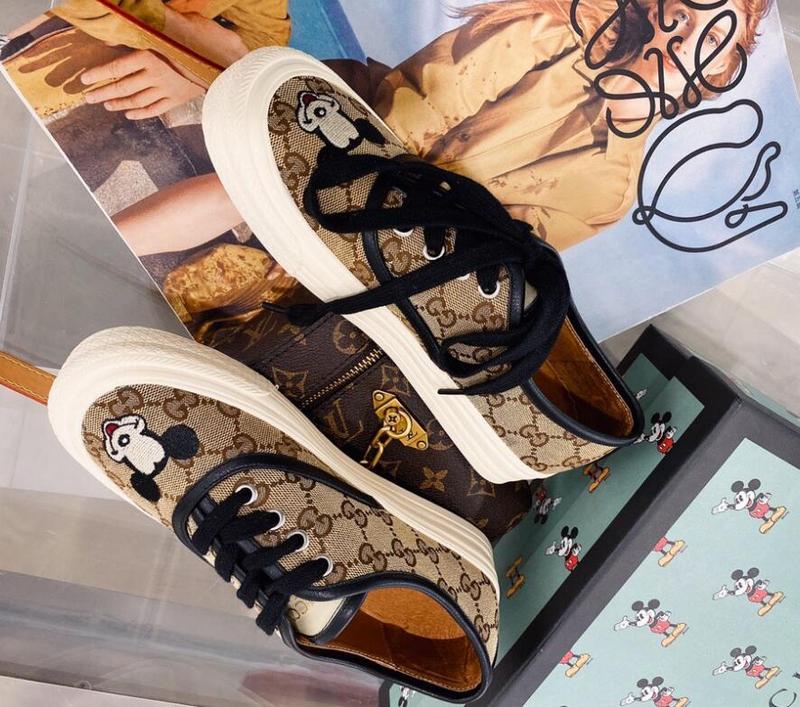 SAMC - GUKI Women Shoes - 2057