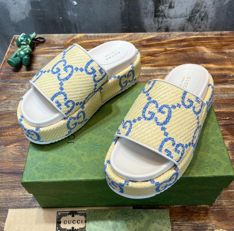 SAMC - GUKI Women Shoes - 1026