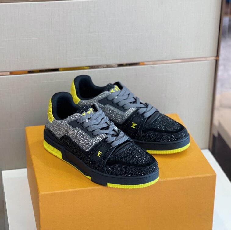 glamy - LOV Men Shoes - 1161