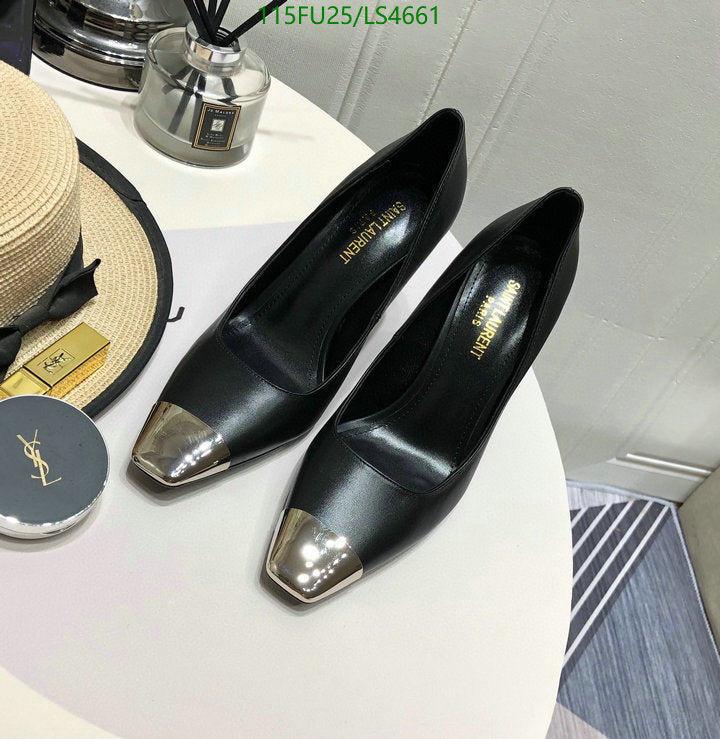 SAMC - YLS Women Shoes Heels - 109