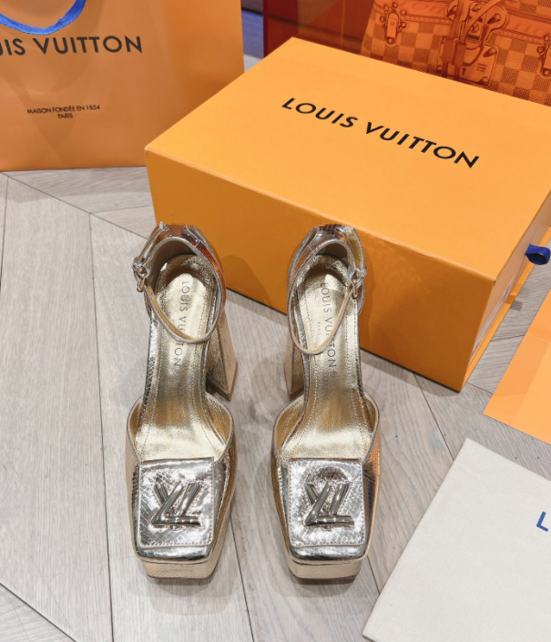 Glamy - LOV Women Shoes - 009