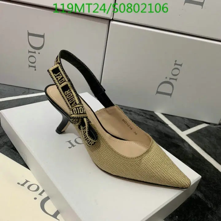 SAMCC - DOR Women Shoes - 2216