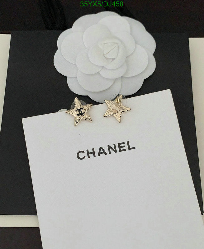 SAMC - CHL Jewelry Earrings - 099