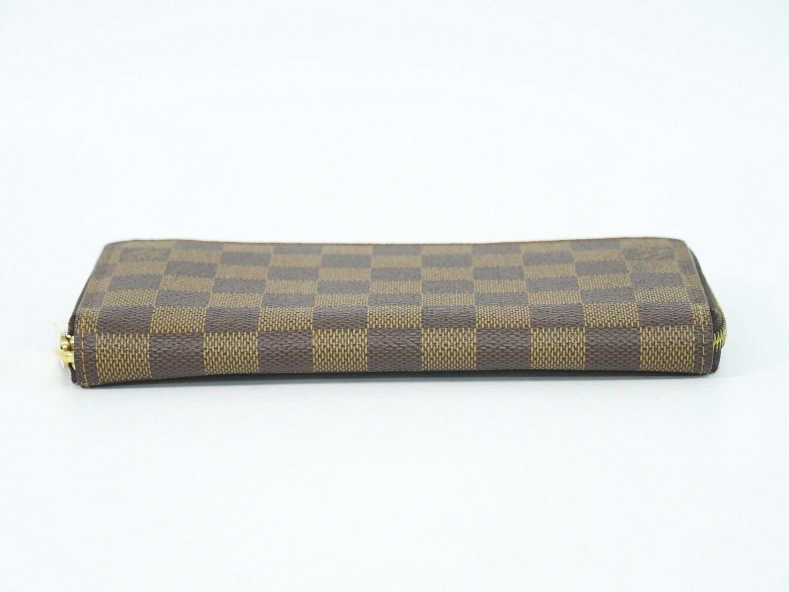 Louis Vuitton Zippy Wallet  Canvas Wallet