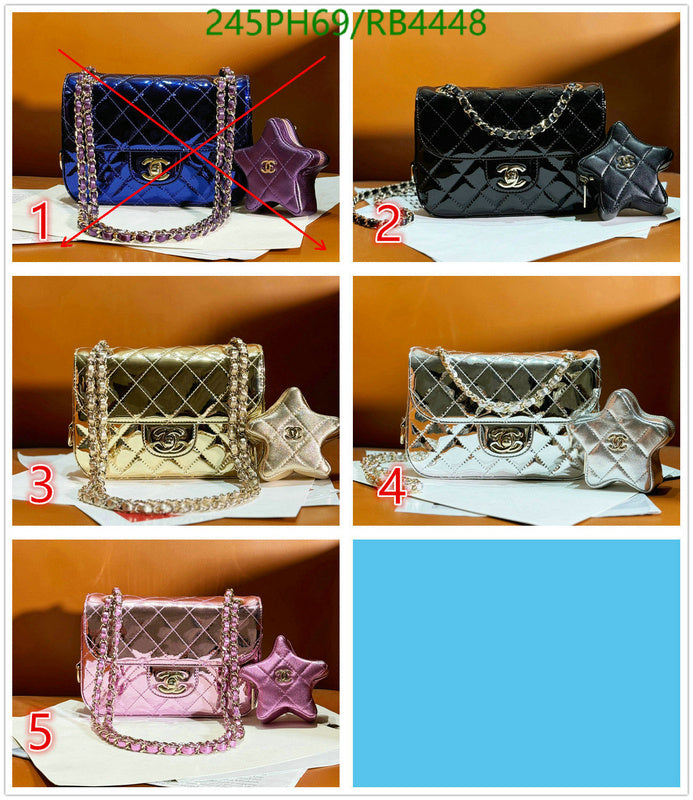 SAMC - CHL Bags - 381