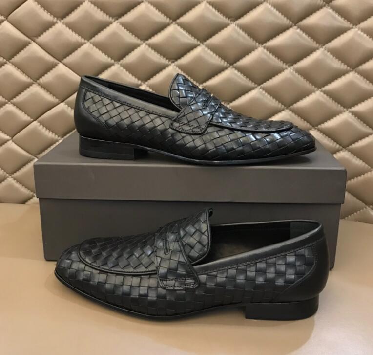 SAMC - BOV Men Shoes - 182