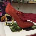 SAMC - DAG Women Shoes - 668