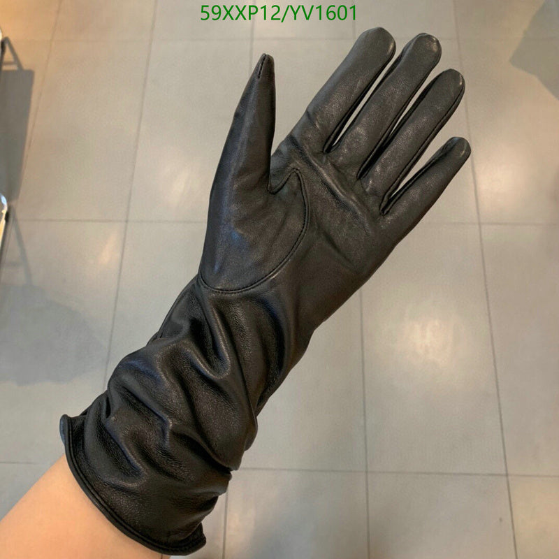 SAMC - CHL Gloves - 242