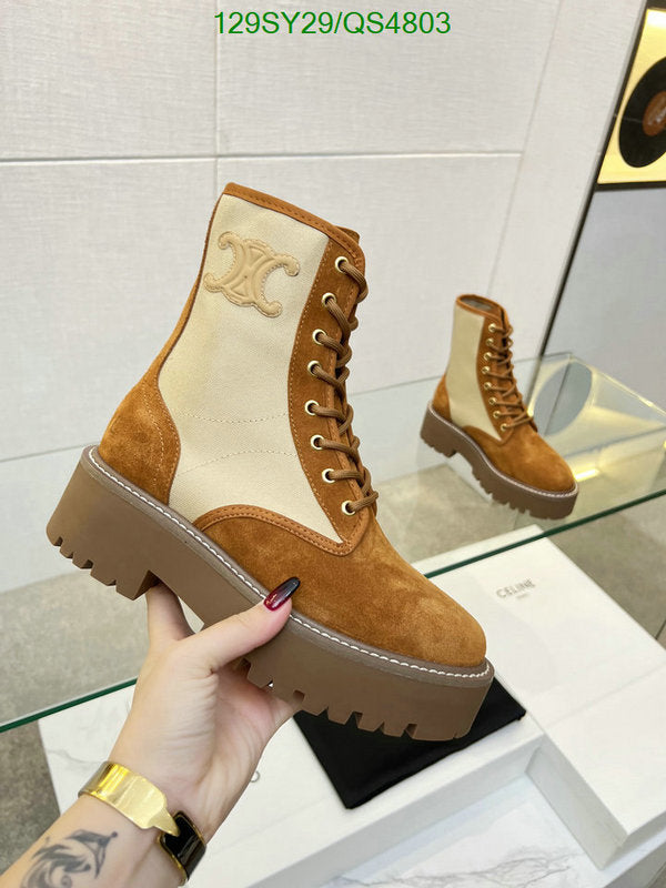 SAMC - COL Women Boots - 016
