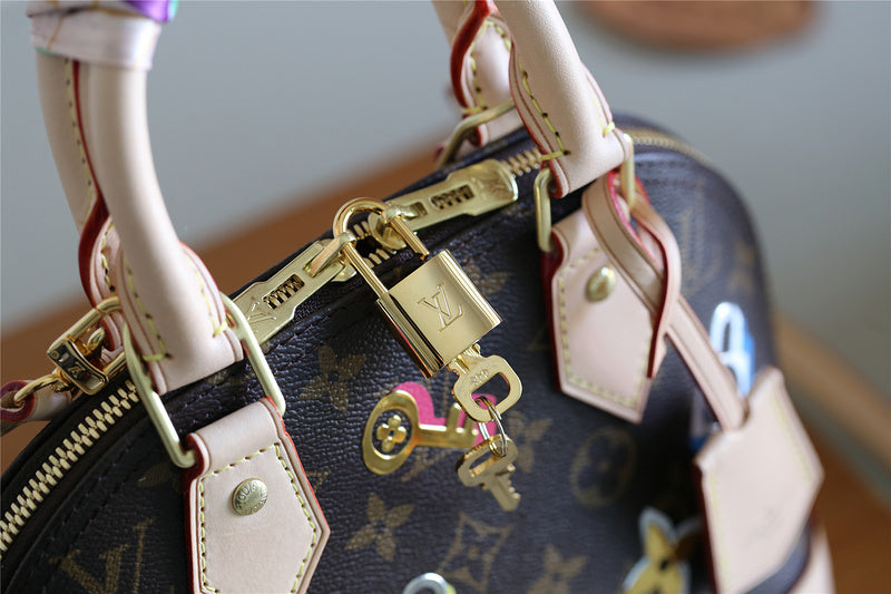 Glami Fashion Lu-Vi bags - 8257