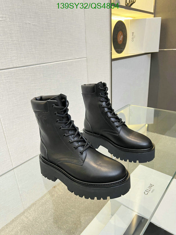 SAMC - COL Women Boots - 030