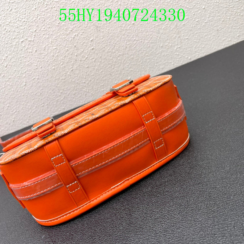 Satchel Bags - GOD Bags - 063