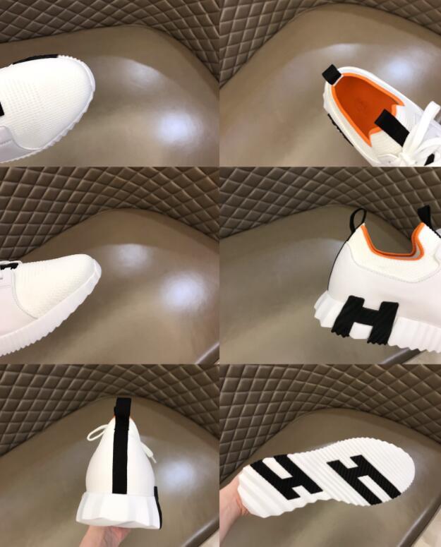 SAMC - HMS Men Shoes - 428