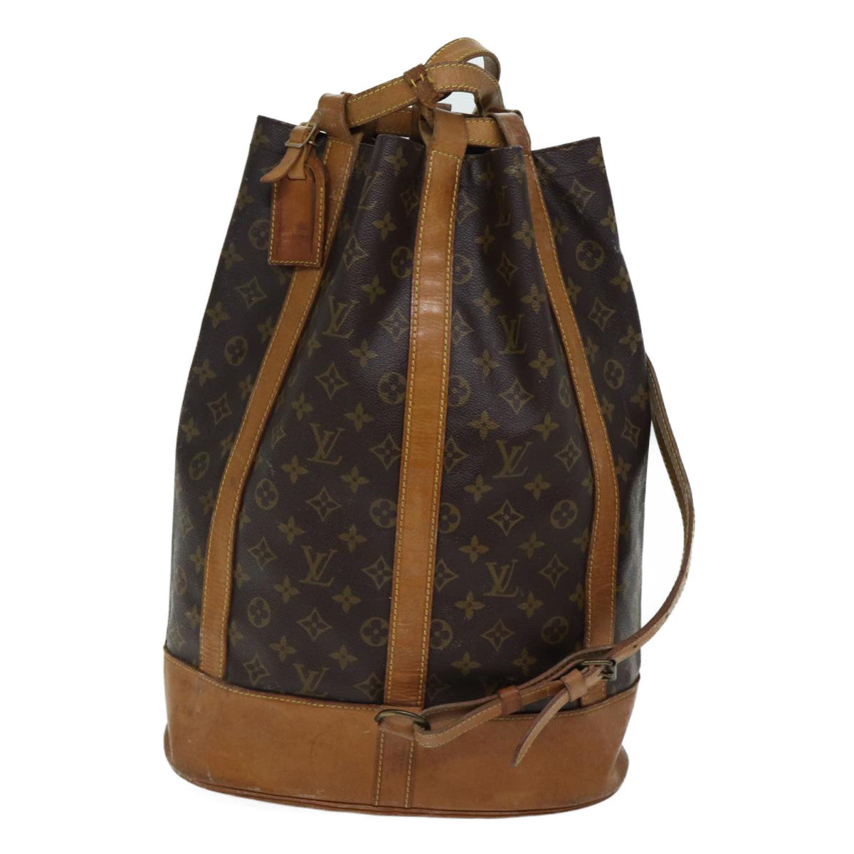 Louis Vuitton Randonnee Shoulder Bag