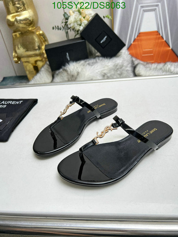 SAMC - YLS Women Shoes - 029