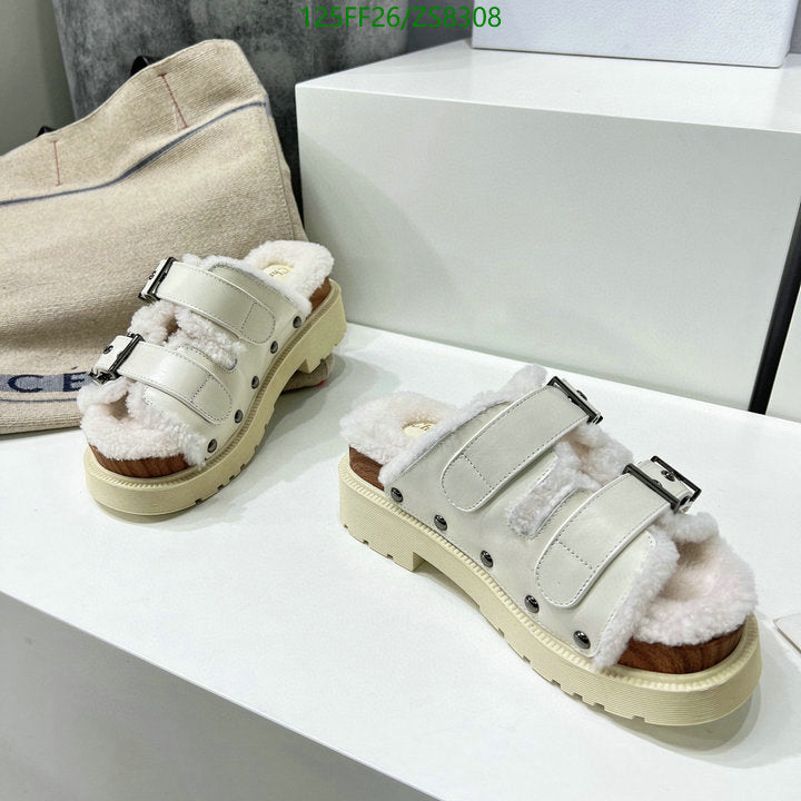 SAMCC - DOR Women Shoes - 2040