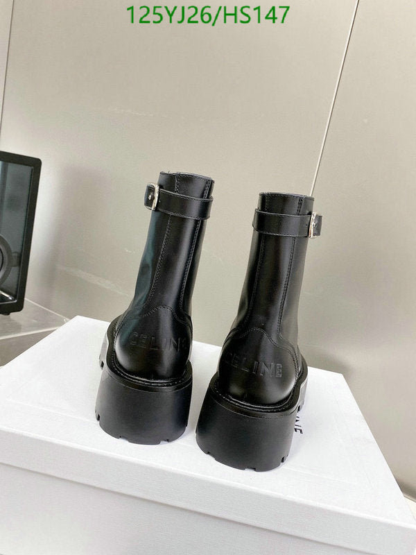 SAMC - COL Women Boots - 084