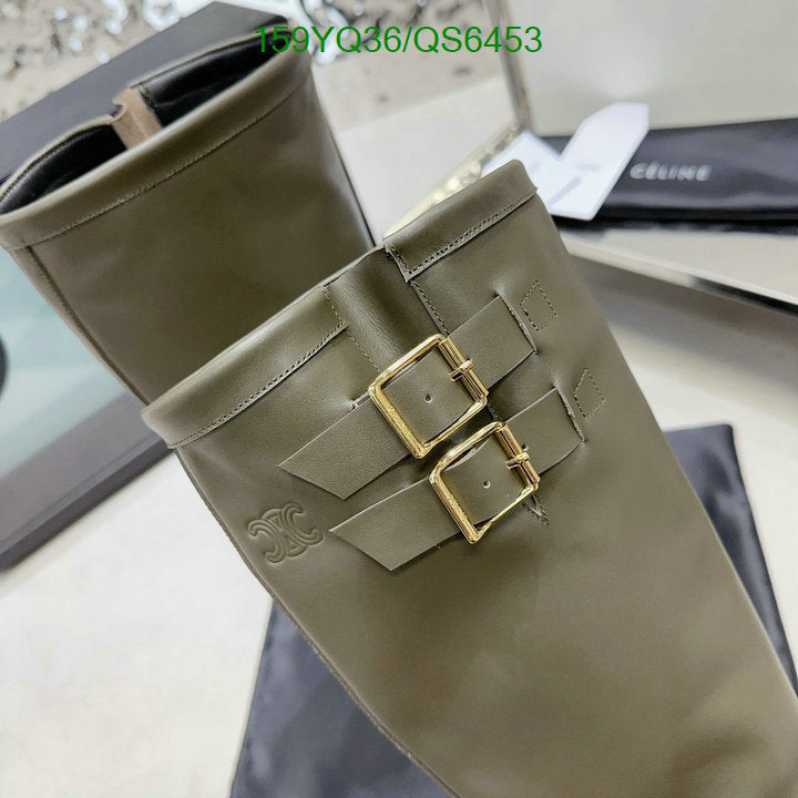 SAMC - COL Women Boots - 003