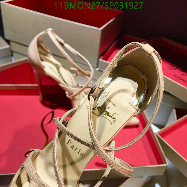 SAMC - CBL Women Shoes - 157