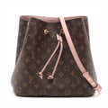 Louis Vuitton Rose Poudre Monogram Neonoe MM  [Clearance Sale]