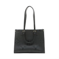 Louis Vuitton Noir Monogram Empreinte Leather Neverfull MM [Clearance Sale]