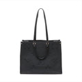 Louis Vuitton Noir Monogram Empreinte Leather OnTheGo GM [Clearance Sale]