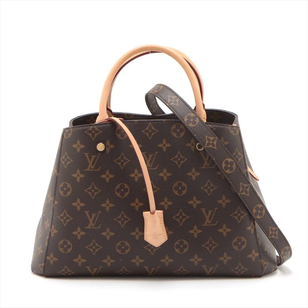 Louis Vuitton Monogram Montaigne MM [Clearance Sale]