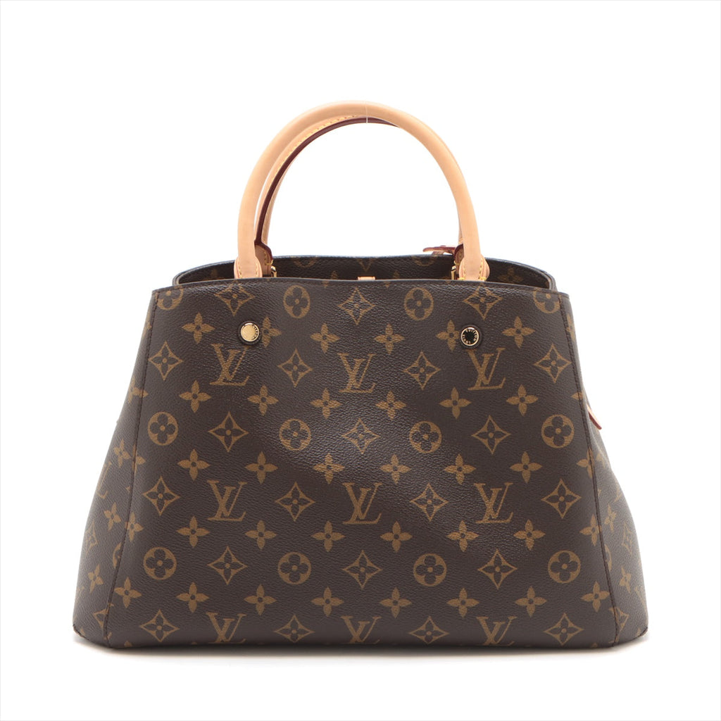 Louis Vuitton Monogram Montaigne MM [Clearance Sale]