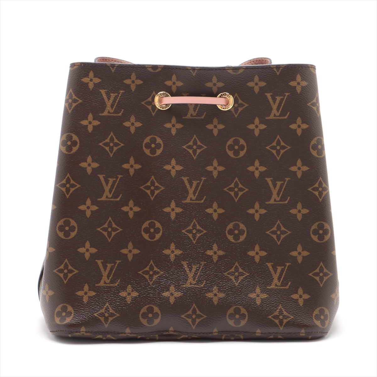 Louis Vuitton Rose Poudre Monogram Neonoe MM  [Clearance Sale]