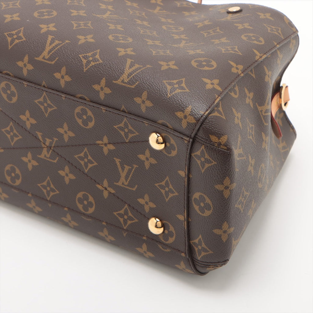 Louis Vuitton Monogram Montaigne MM [Clearance Sale]