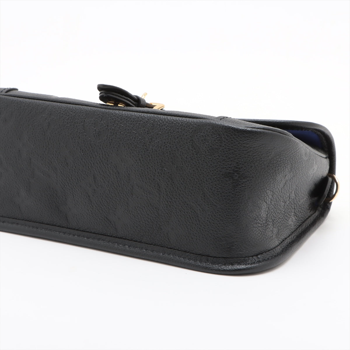 Louis Vuitton Noir Monogram Empreinte Leather Diane [Clearance Sale]