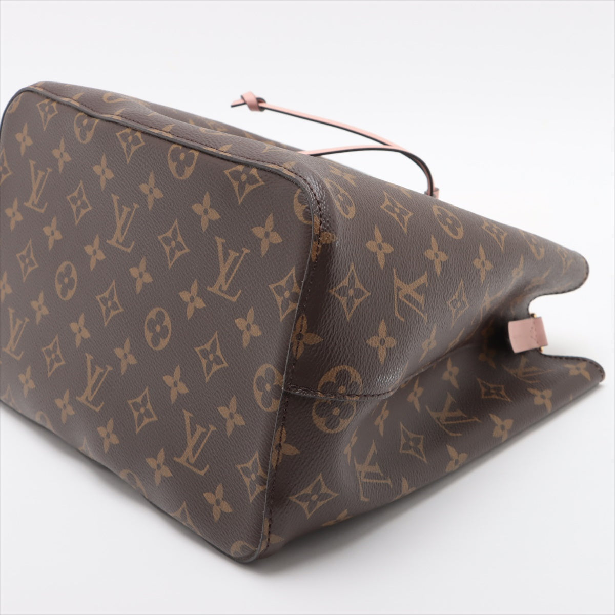 Louis Vuitton Rose Poudre Monogram Neonoe MM  [Clearance Sale]