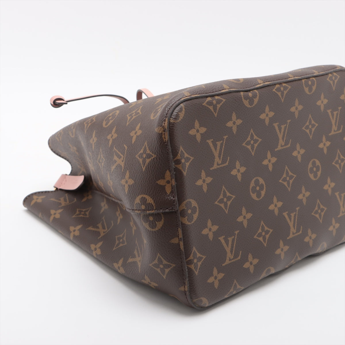 Louis Vuitton Rose Poudre Monogram Neonoe MM  [Clearance Sale]