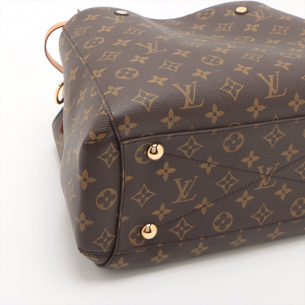 Louis Vuitton Monogram Montaigne MM [Clearance Sale]