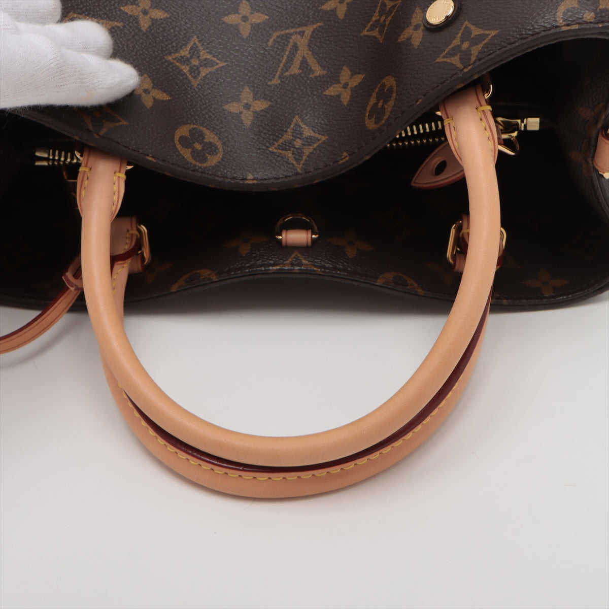 Louis Vuitton Monogram Montaigne MM [Clearance Sale]