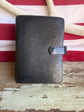 Vintage Black Epi Agenda MM