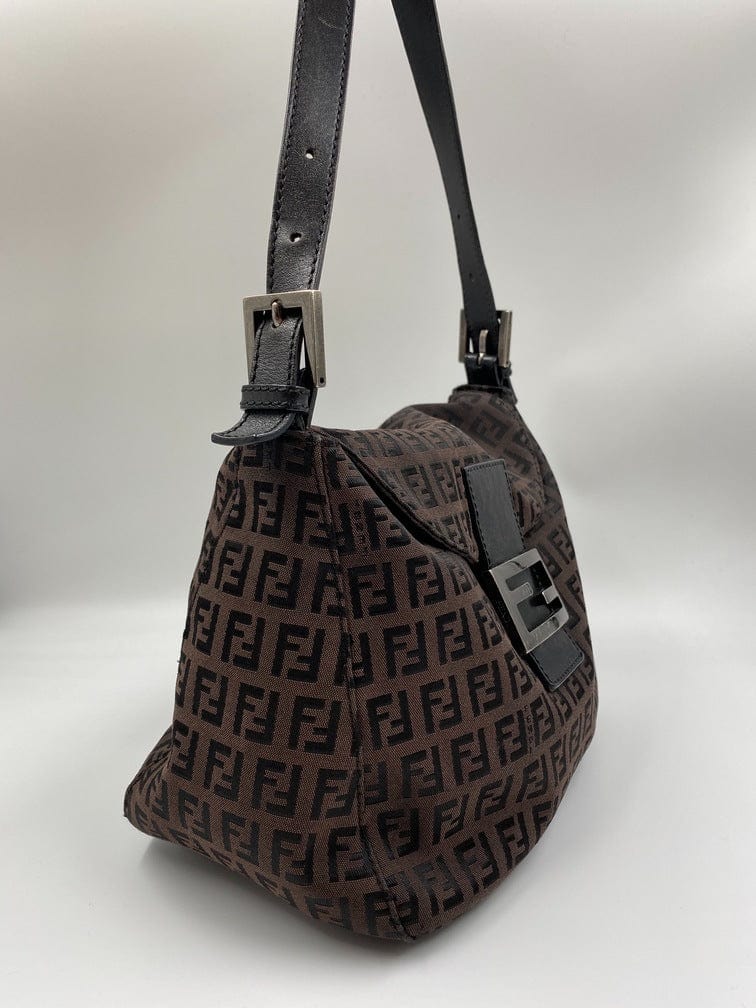 Fendi Zucca Canvas Bag