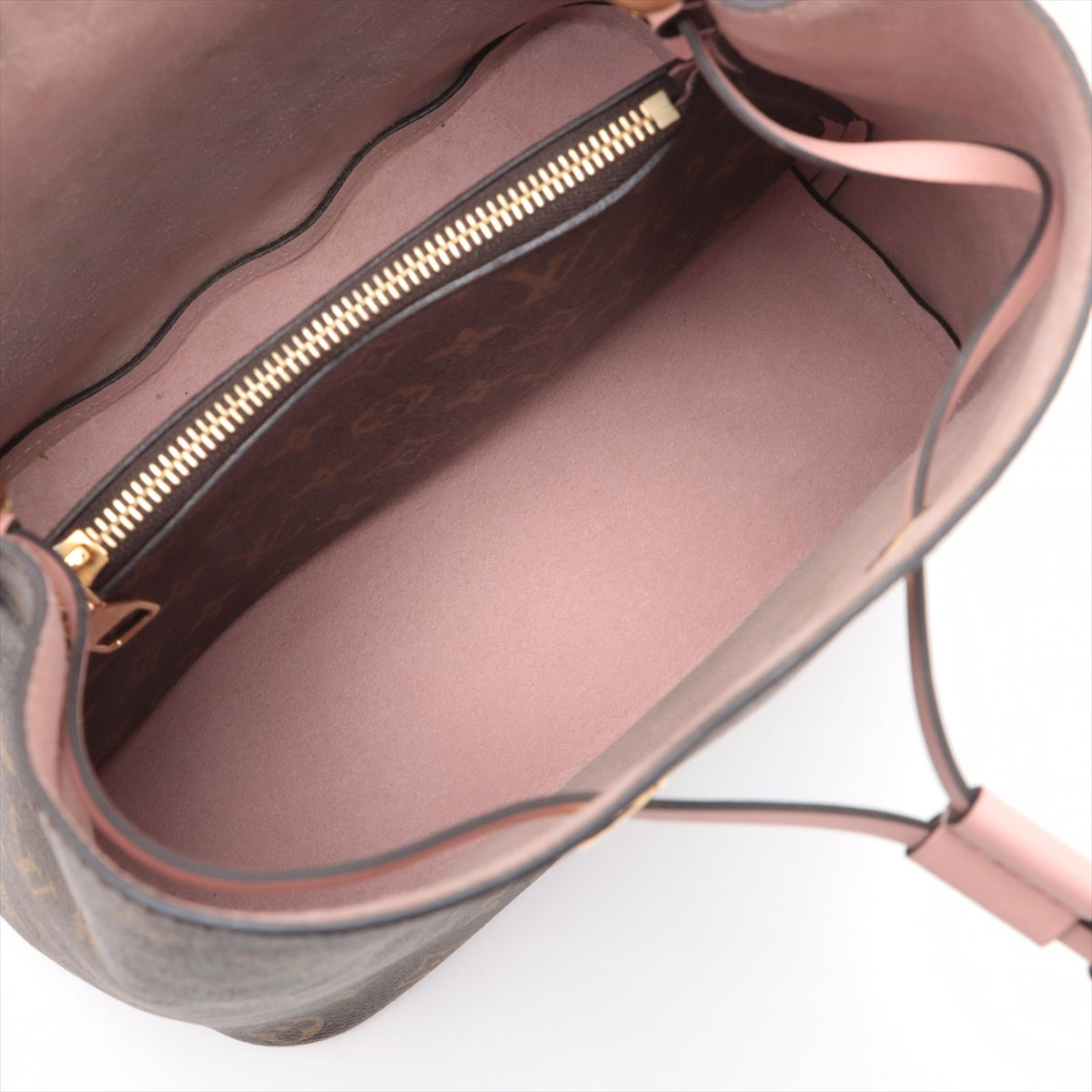 Louis Vuitton Rose Poudre Monogram Neonoe MM  [Clearance Sale]