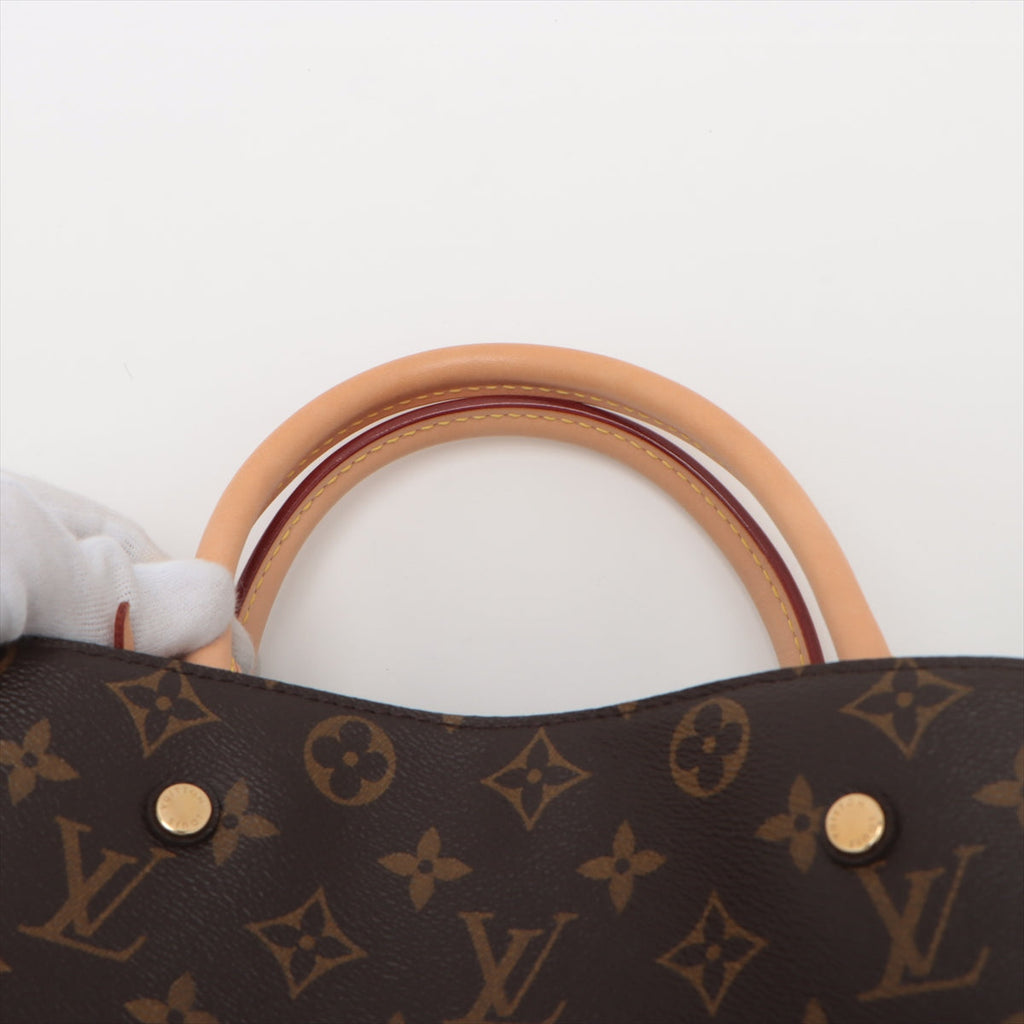 Louis Vuitton Monogram Montaigne MM [Clearance Sale]