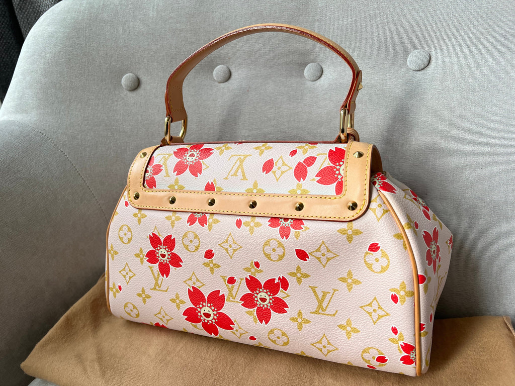 Louis Vuitton Sac Retro PM Cherry Blossom