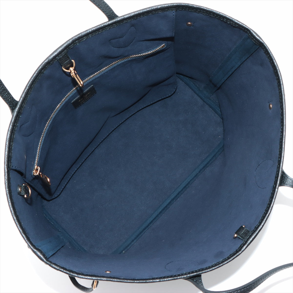 Louis Vuitton Noir Monogram Empreinte Leather Neverfull MM [Clearance Sale]