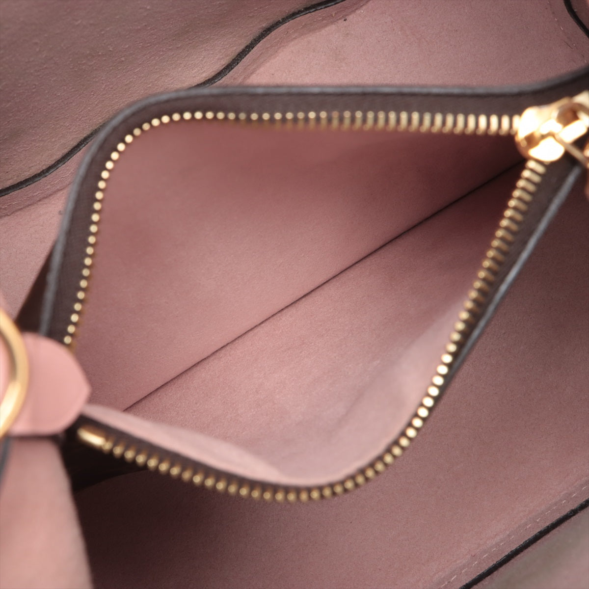Louis Vuitton Rose Poudre Monogram Neonoe MM  [Clearance Sale]