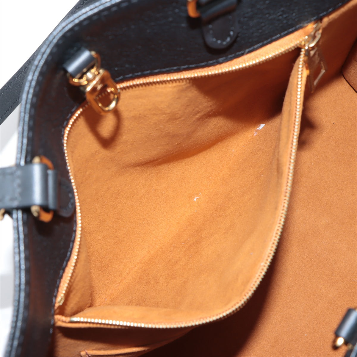 Louis Vuitton Noir Monogram Empreinte Leather Neverfull MM [Clearance Sale]